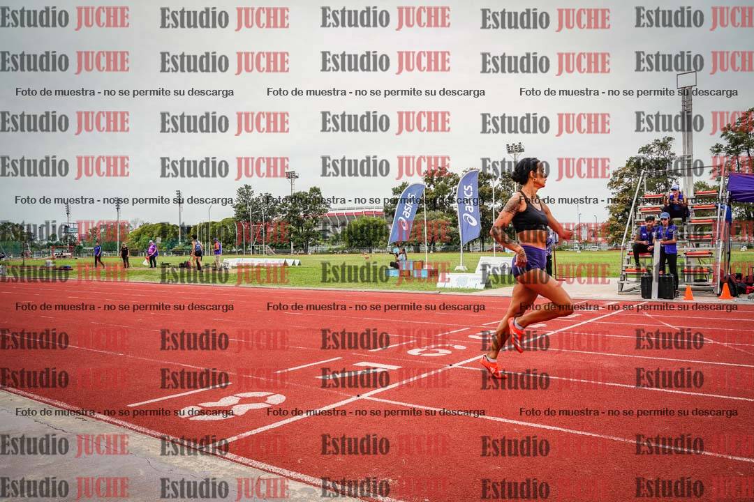 Fotos de los 400 m llanos de mujeres