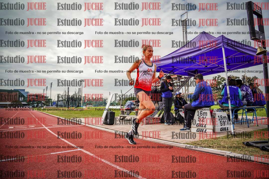 Fotos de los 3000 m llanos de mujeres