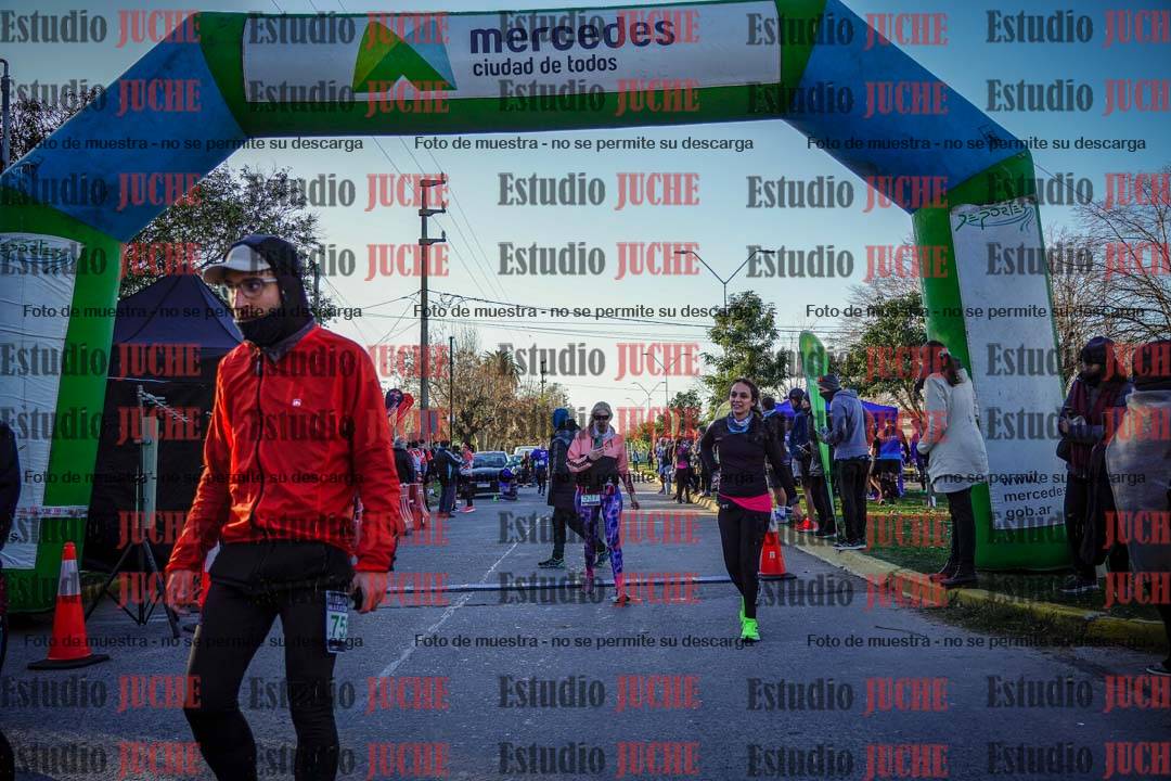 Fotos de las llegadas