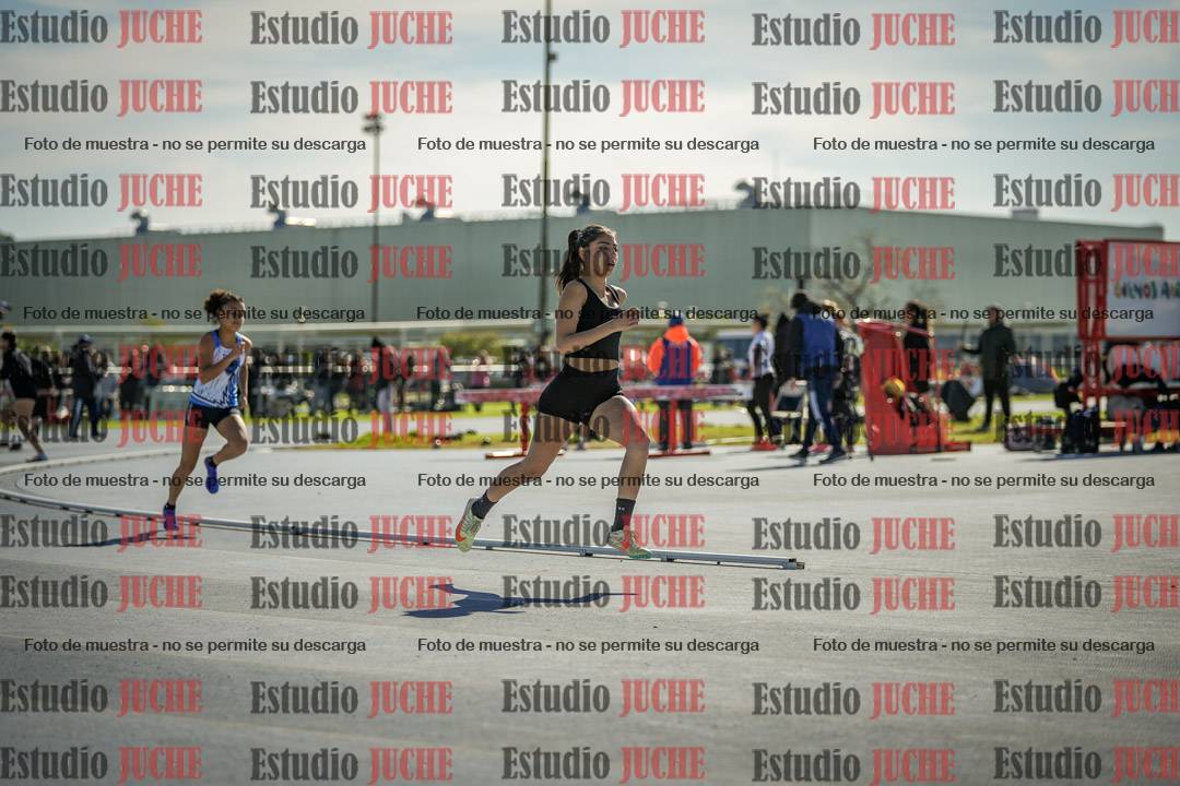 Fotos de los 400 m llanos de mujeres