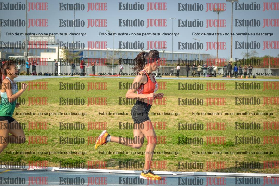 Fotos de los 3000 m llanos de mujeres