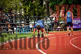 Fotos de los 200 m de varones