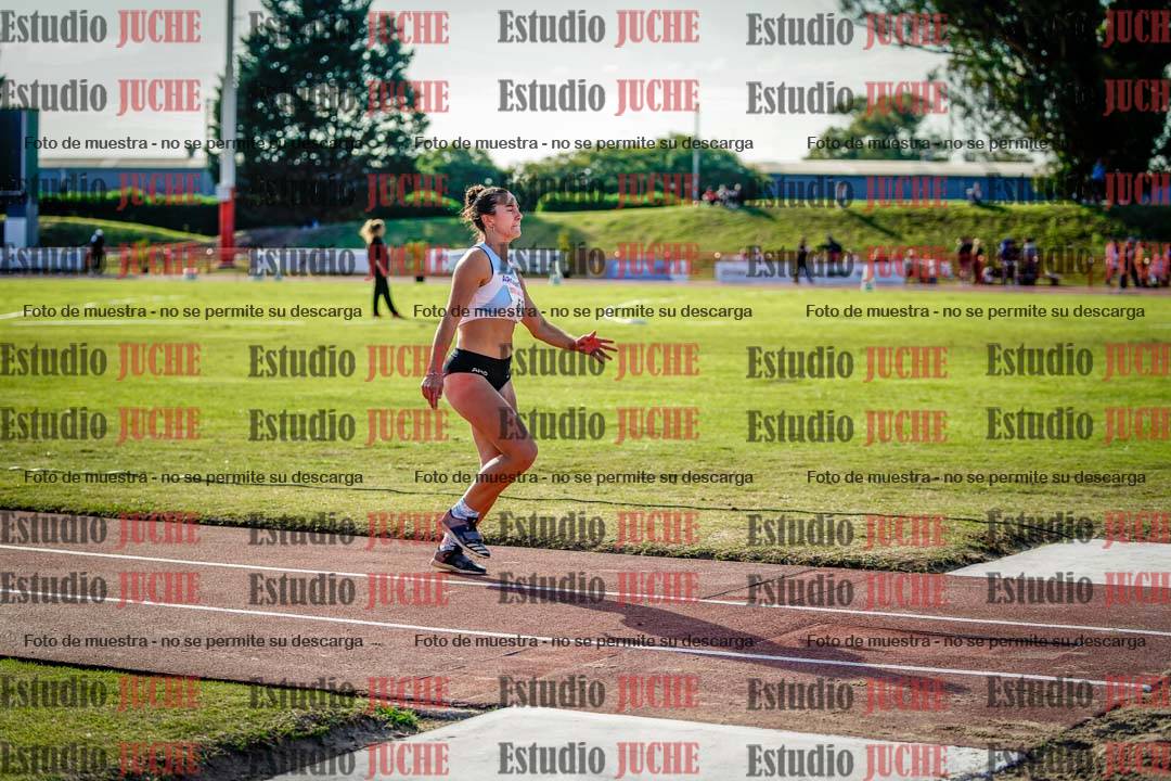 Fotos del salto triple de mujeres - FINAL