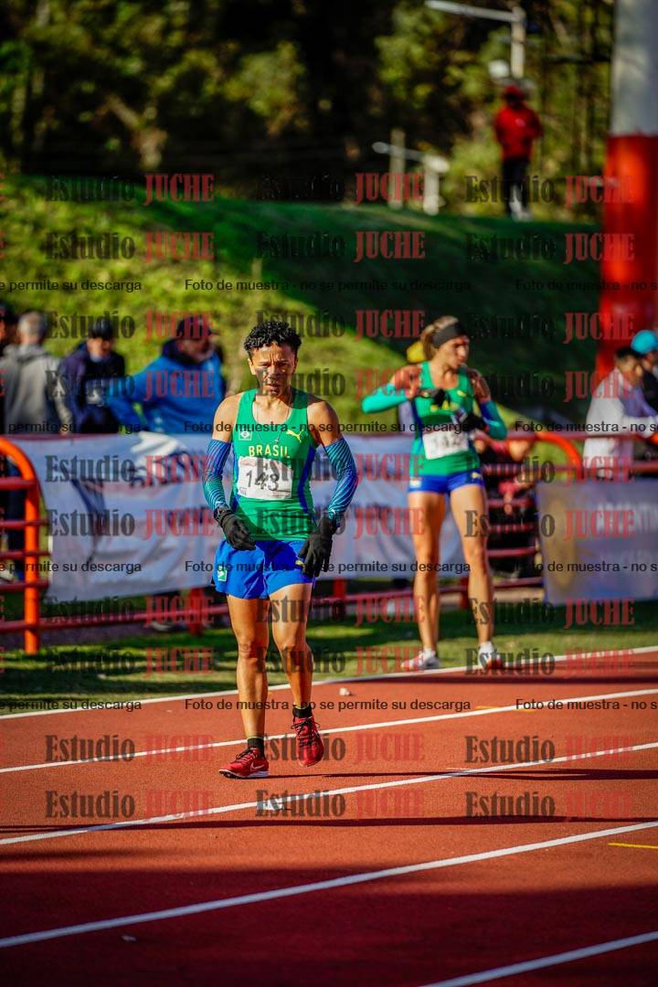 Fotos de los 5000 m de mujeres