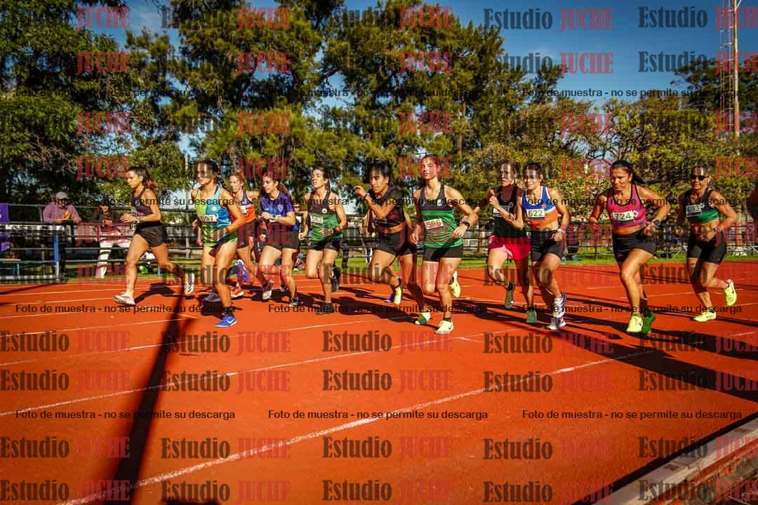 Fotos de los 3000 m llanos de mujeres