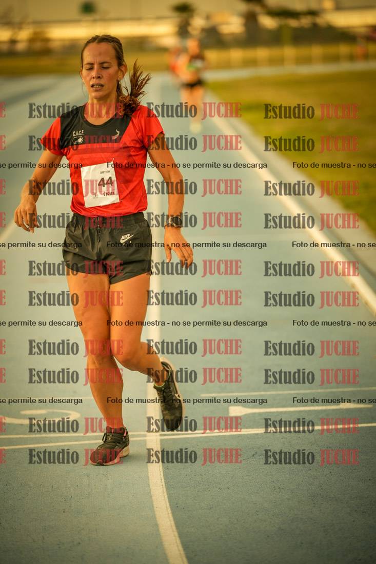 Fotos de los 3000 m llanos de mujeres
