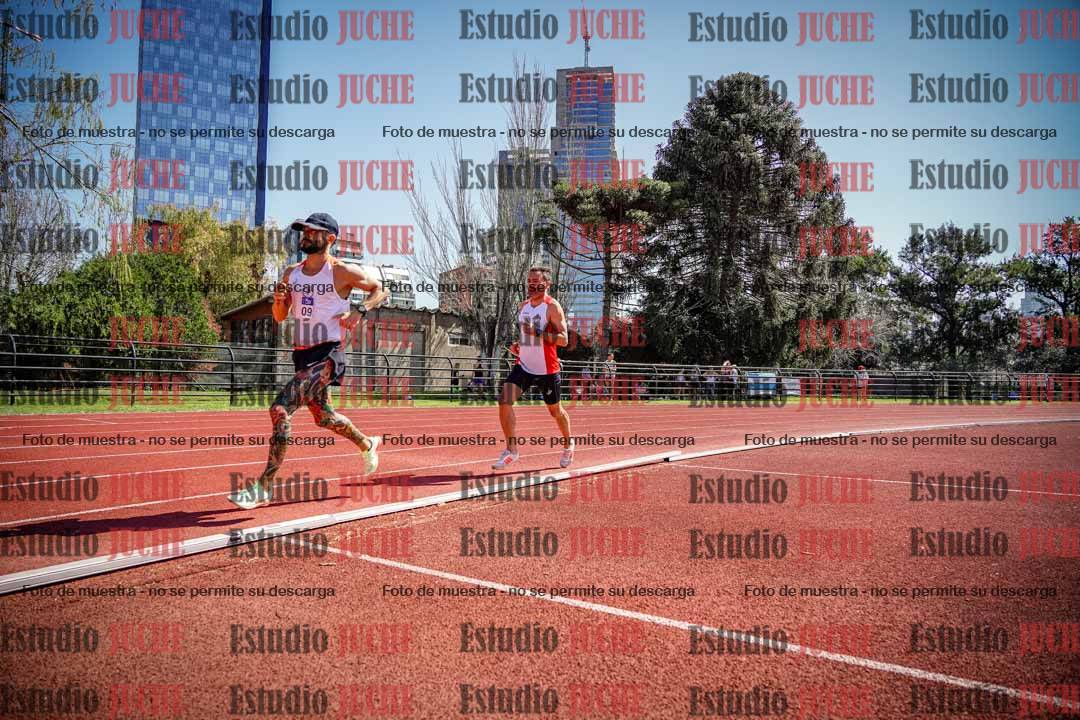 Fotos de los 1500 m llanos de varones