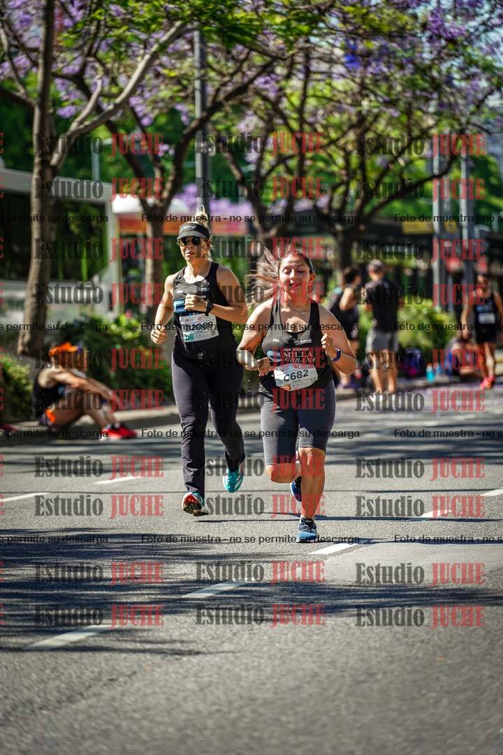 Fotos del primer punto del recorrido - categoría FFAA