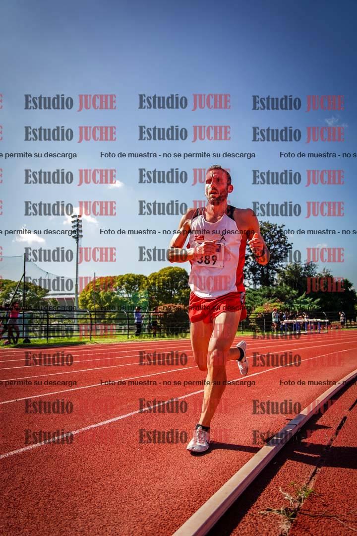 Fotos de los 5000 m llanos