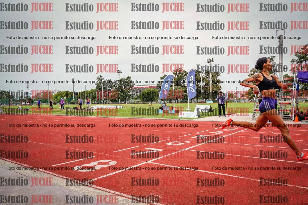 Fotos de los 400 m llanos de mujeres