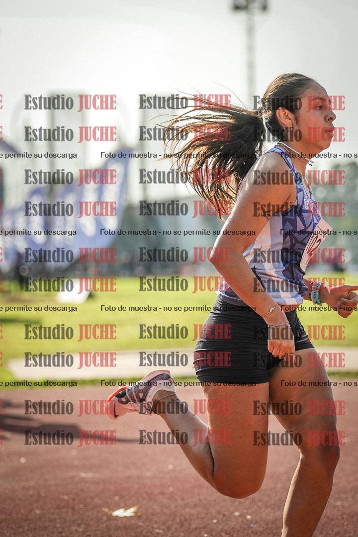 Fotos de los 800 m llanos de mujeres