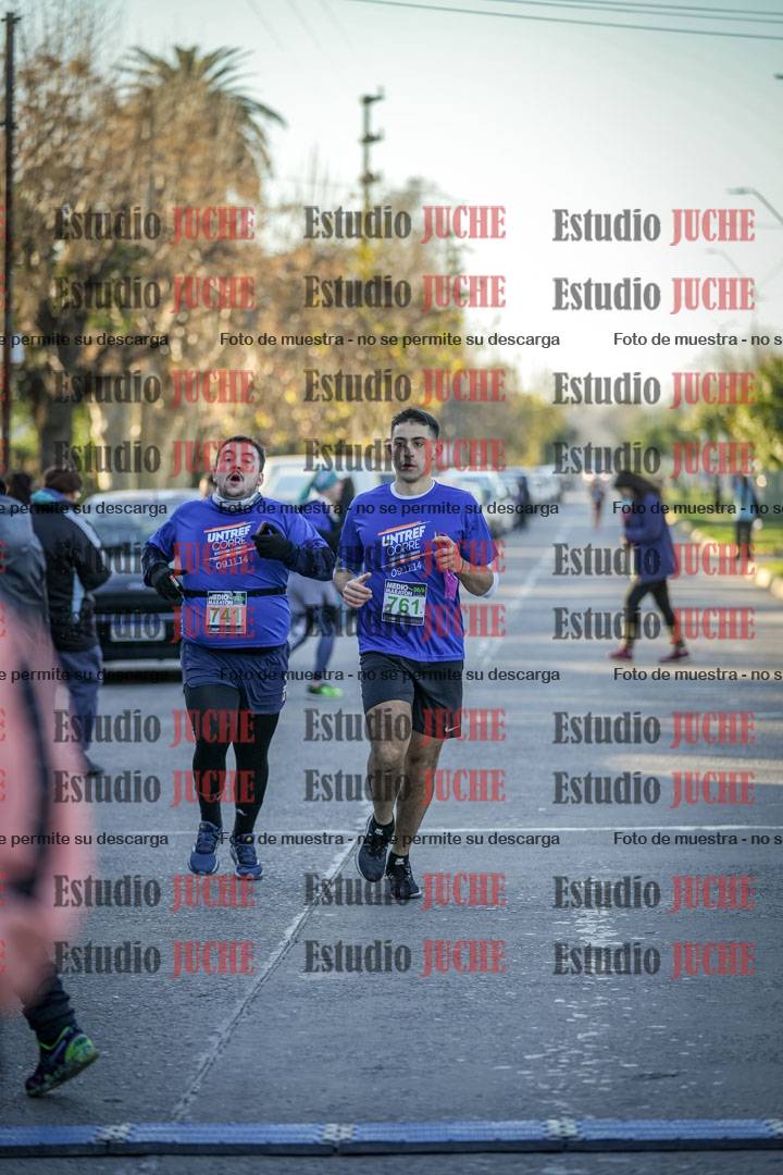 Fotos de las llegadas