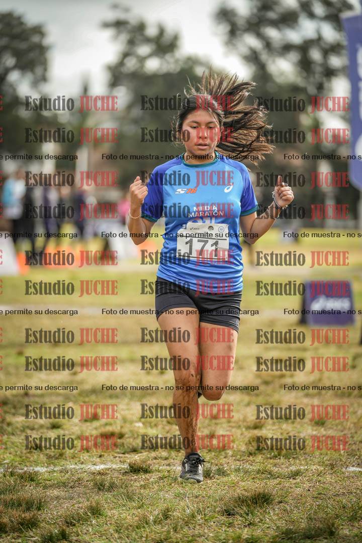 Fotos de la llegada