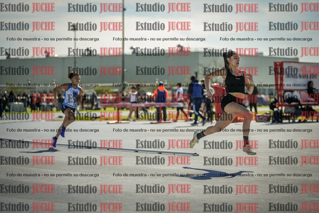 Fotos de los 400 m llanos de mujeres