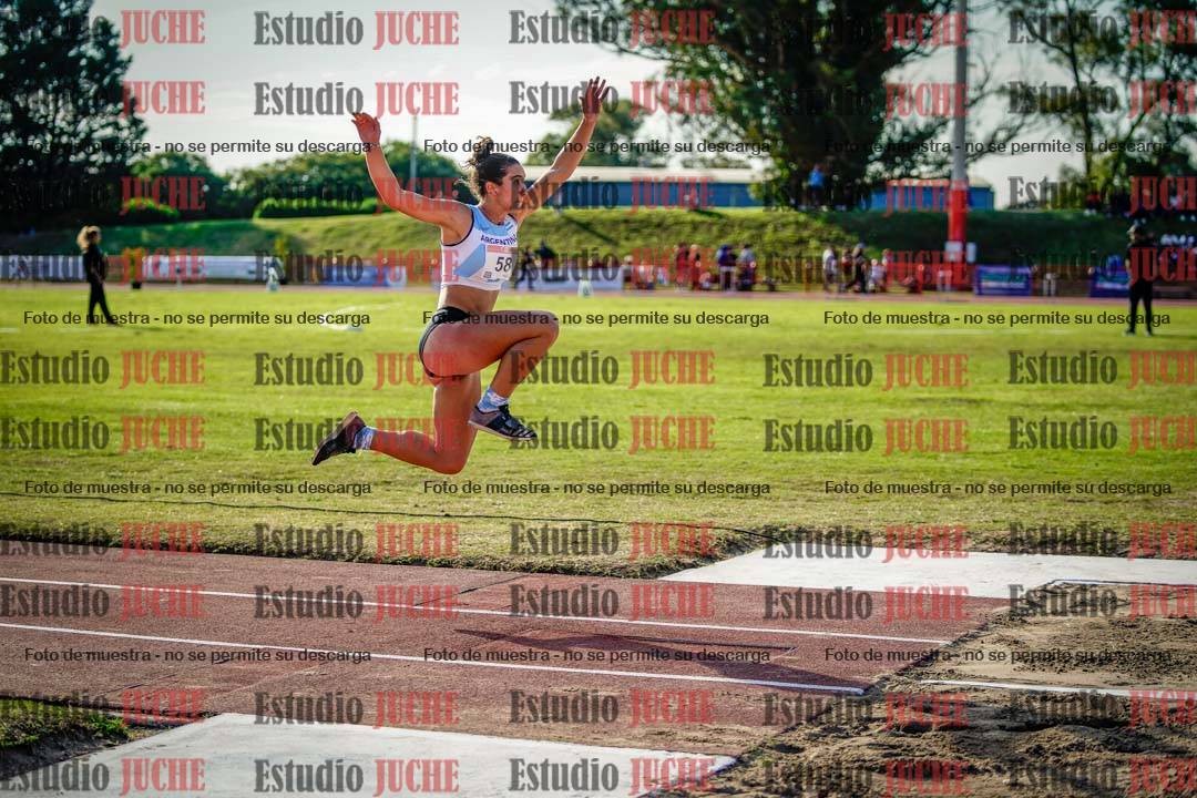 Fotos del salto triple de mujeres - FINAL
