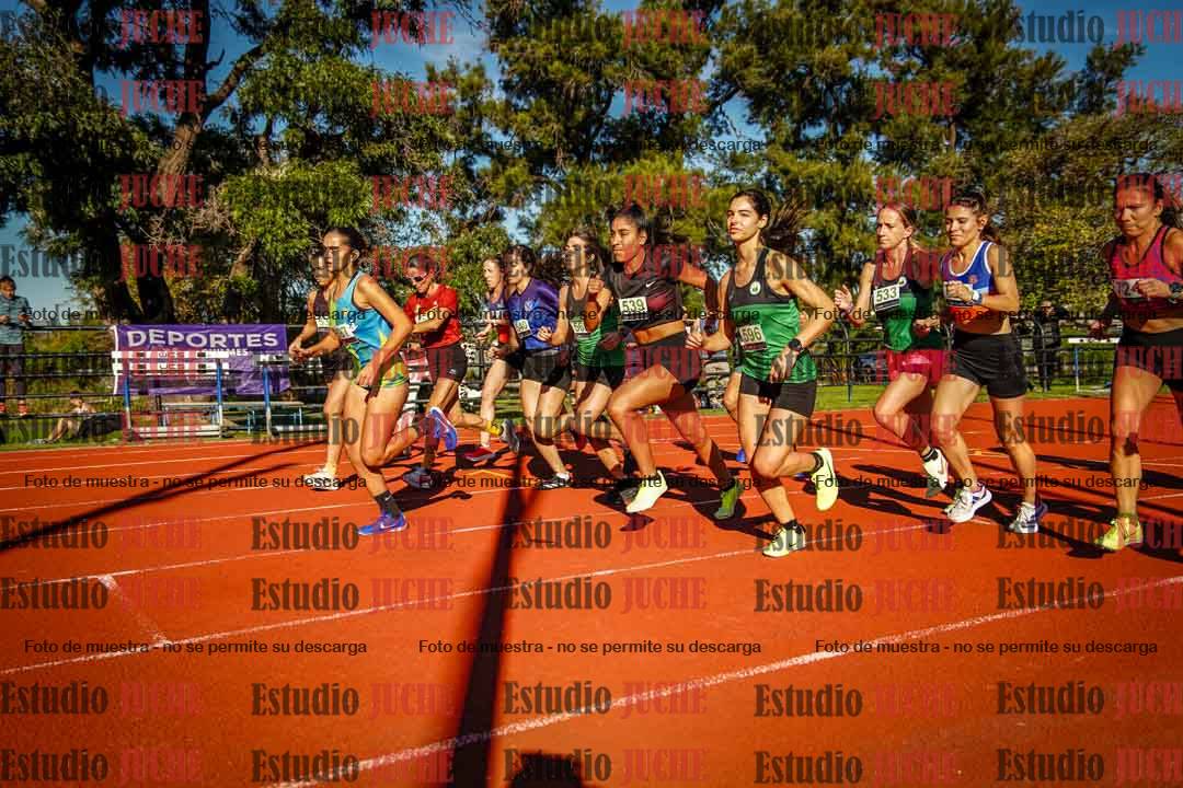 Fotos de los 3000 m llanos de mujeres