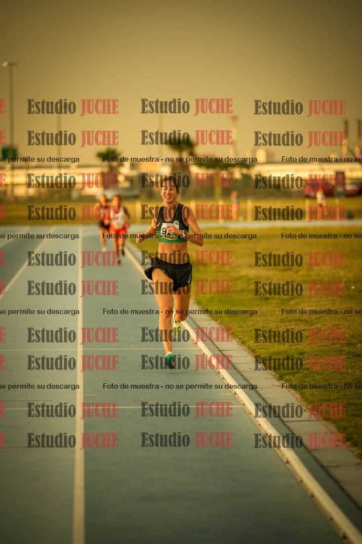 Fotos de los 3000 m llanos de mujeres