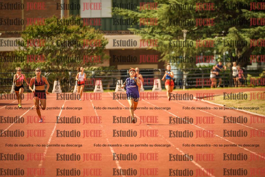 Fotos de los 400 m llanos de mujeres