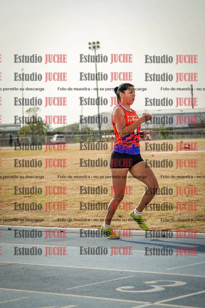 Fotos de los 800 m llanos de mujeres