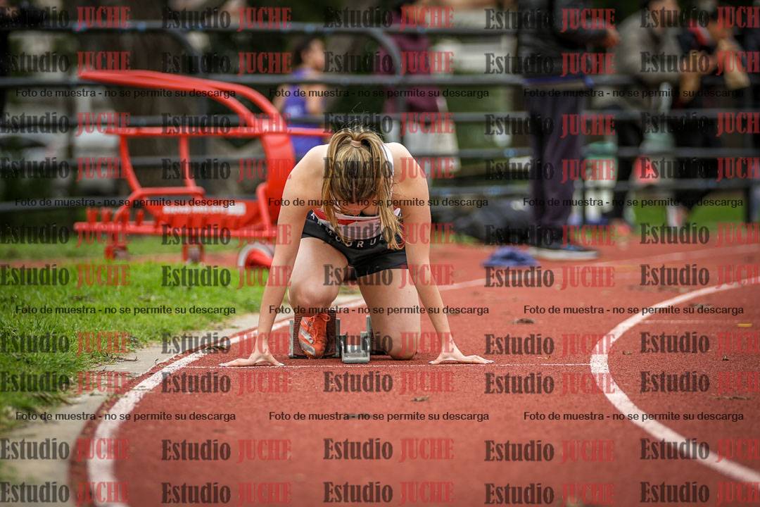 Fotos de los 200 m llanos de mujeres
