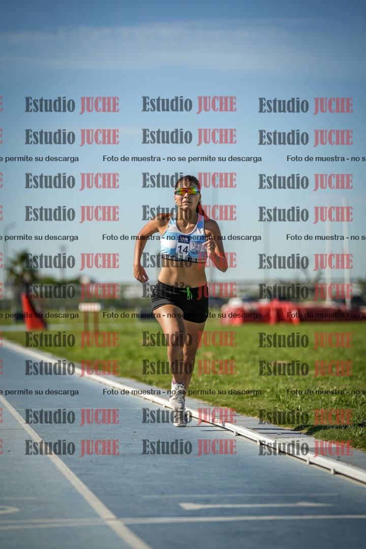 Fotos de los 1500 m llanos de mujeres