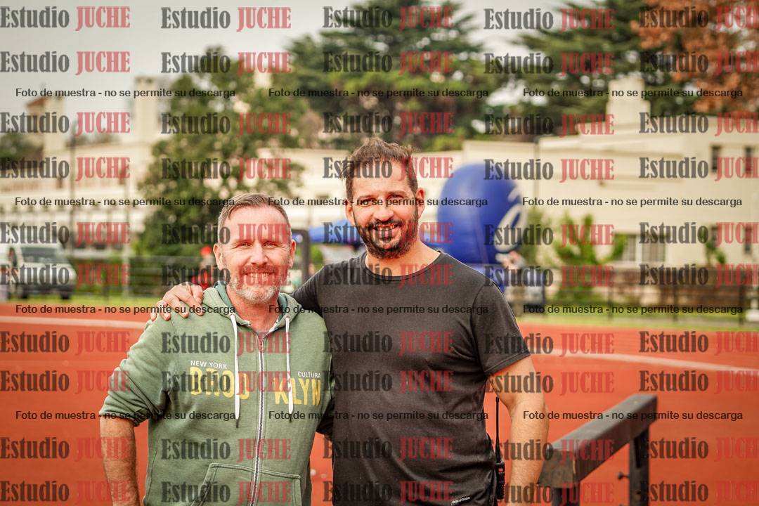 Fotos de algunos extras del día 1