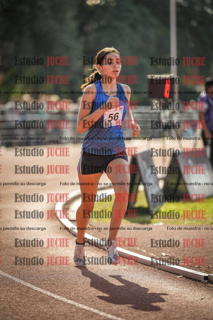 Fotos de los 800 m llanos de mujeres