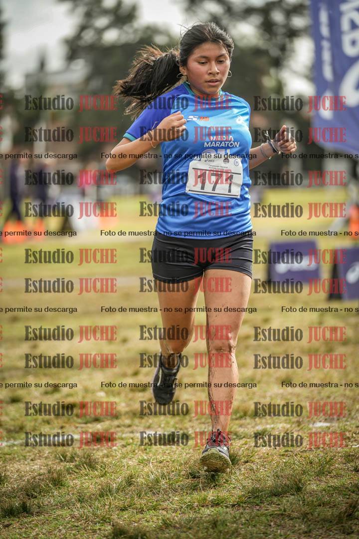 Fotos de la llegada