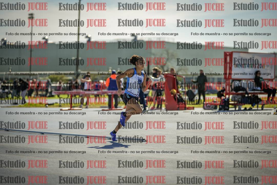 Fotos de los 400 m llanos de mujeres