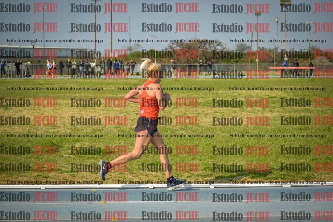 Fotos de los 3000 m llanos de mujeres