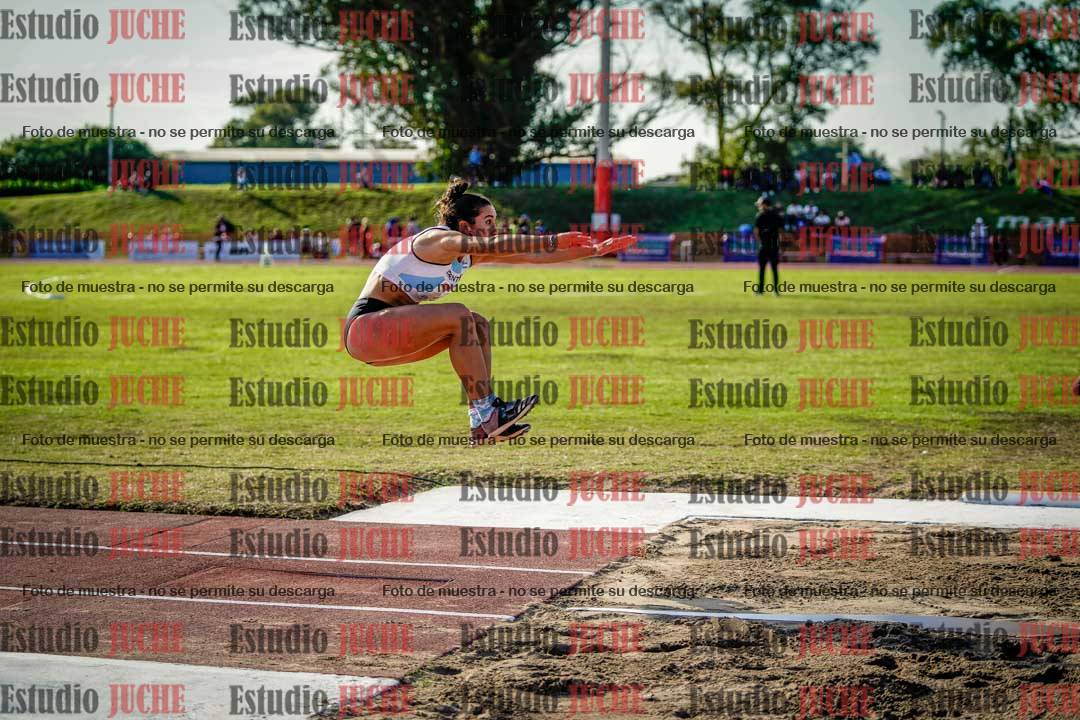 Fotos del salto triple de mujeres - FINAL