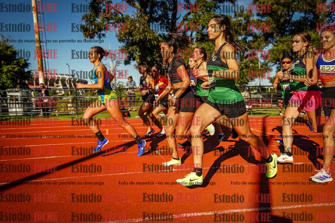 Fotos de los 3000 m llanos de mujeres