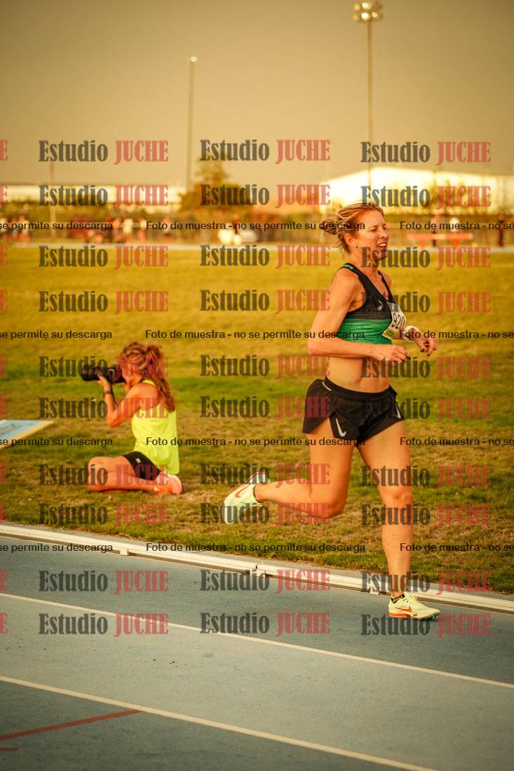 Fotos de los 3000 m llanos de mujeres