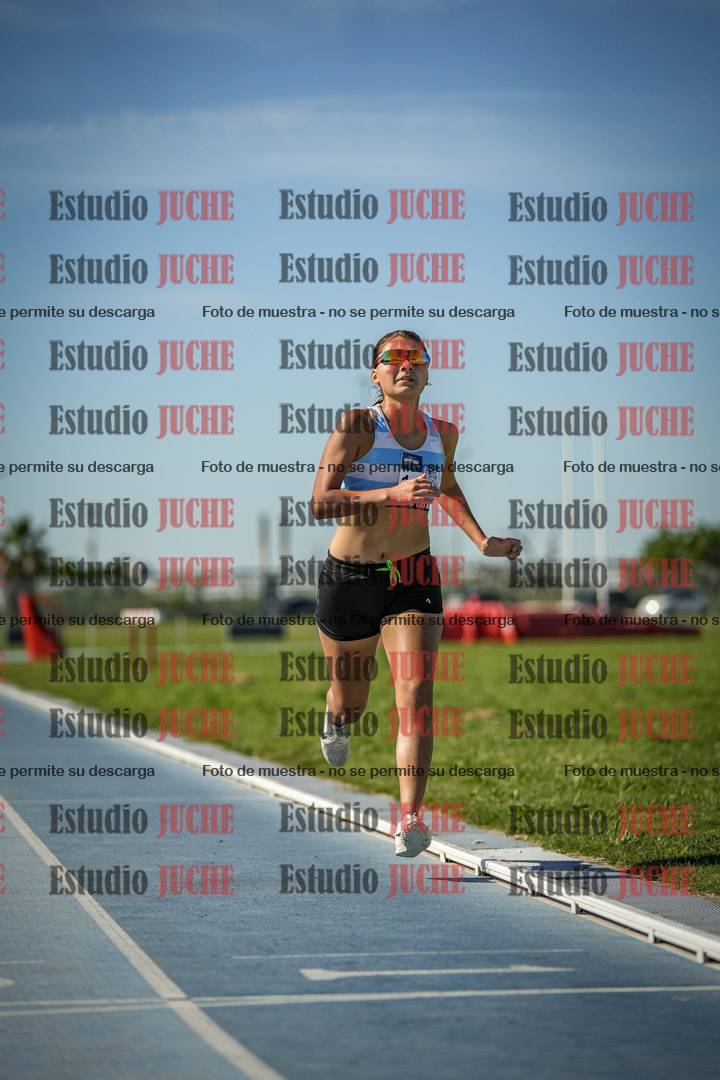 Fotos de los 1500 m llanos de mujeres