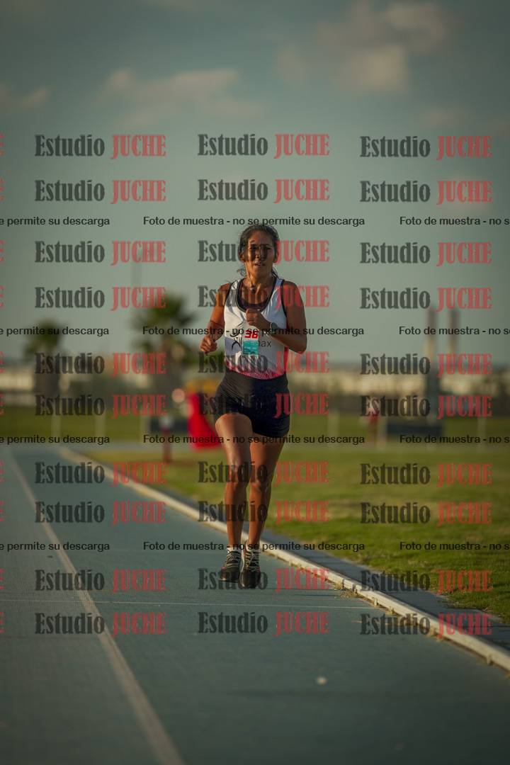 Fotos de los 3000 m llanos de mujeres