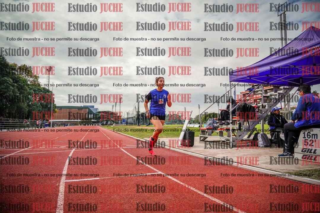 Fotos de los 3000 m llanos de mujeres