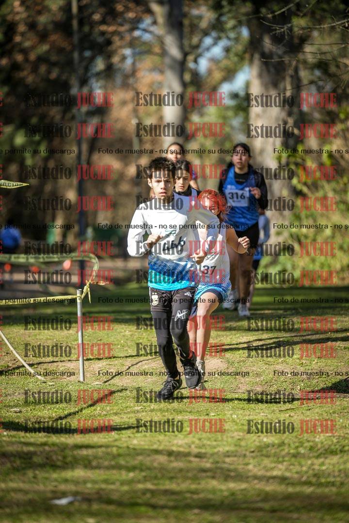 Fotos en el tercer punto del circuito