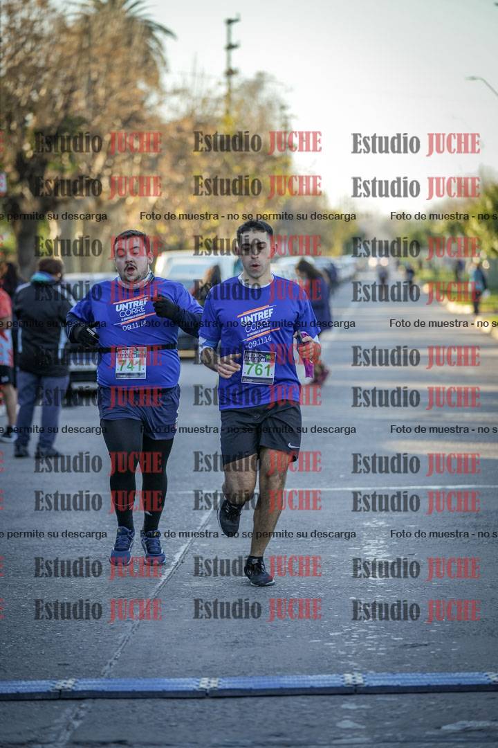 Fotos de las llegadas