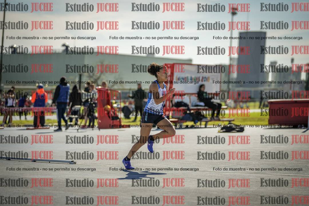 Fotos de los 400 m llanos de mujeres
