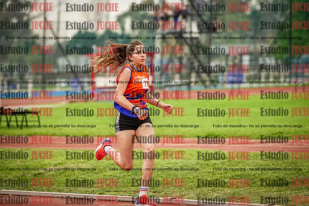 Fotos de los 800 m llanos de mujeres