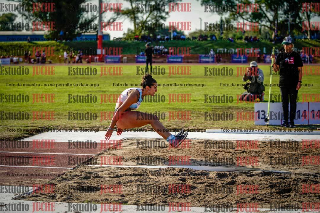 Fotos del salto triple de mujeres - FINAL