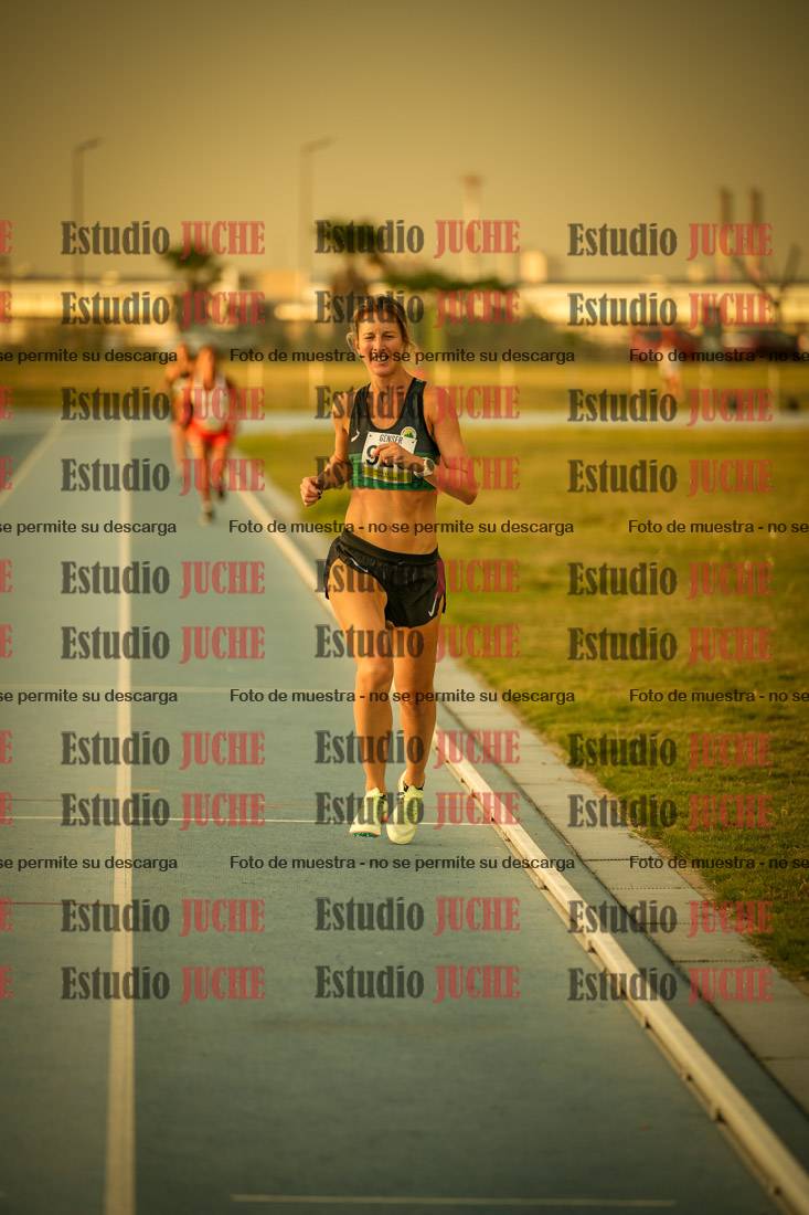 Fotos de los 3000 m llanos de mujeres