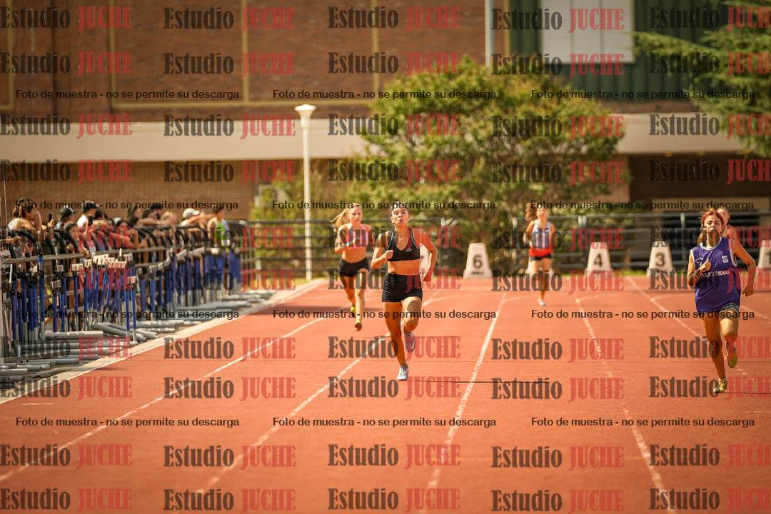 Fotos de los 400 m llanos de mujeres