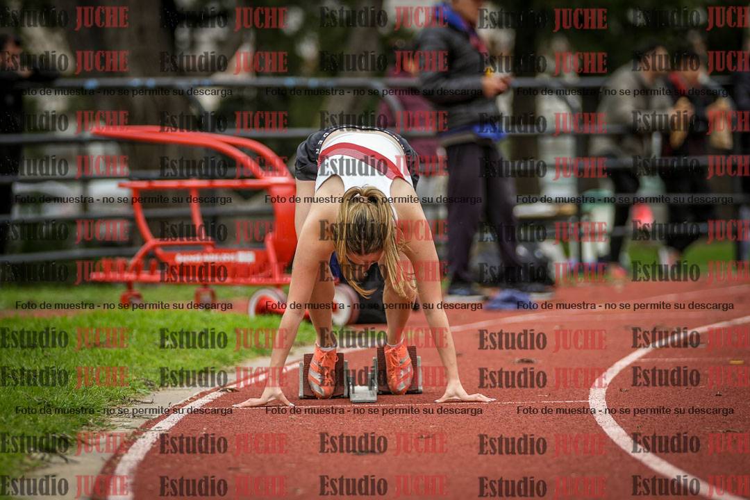 Fotos de los 200 m llanos de mujeres