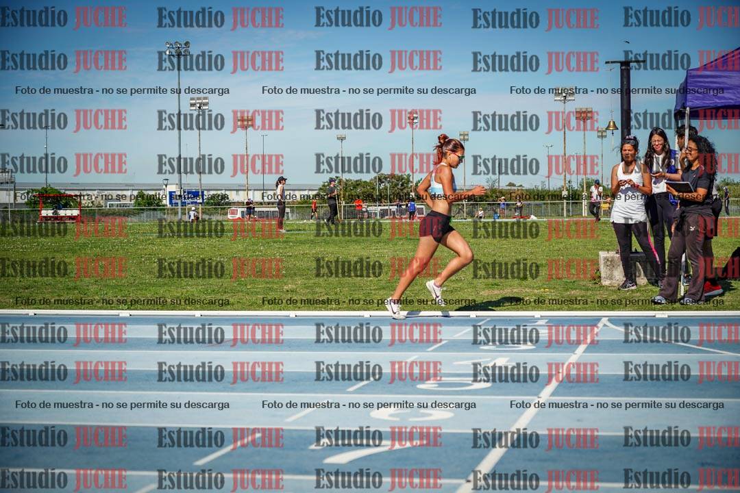 Fotos de los 1500 m llanos de mujeres