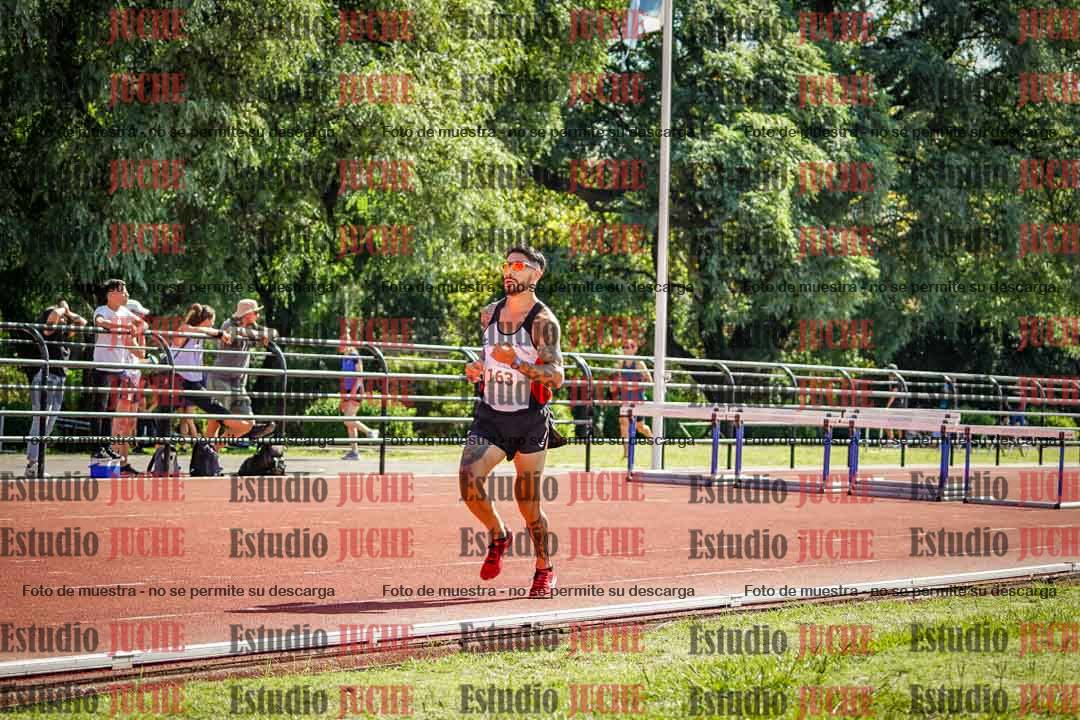 Fotos de los 5000 m llanos