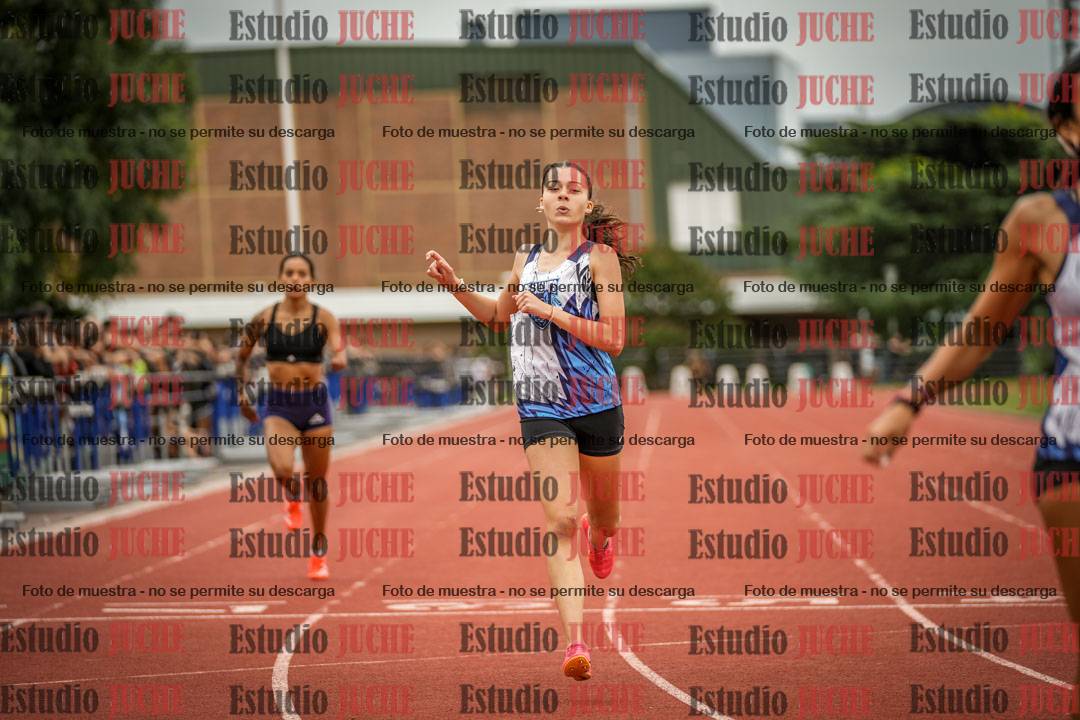 Fotos de los 400 m llanos de mujeres