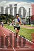Fotos de los 600 m llanos de varones