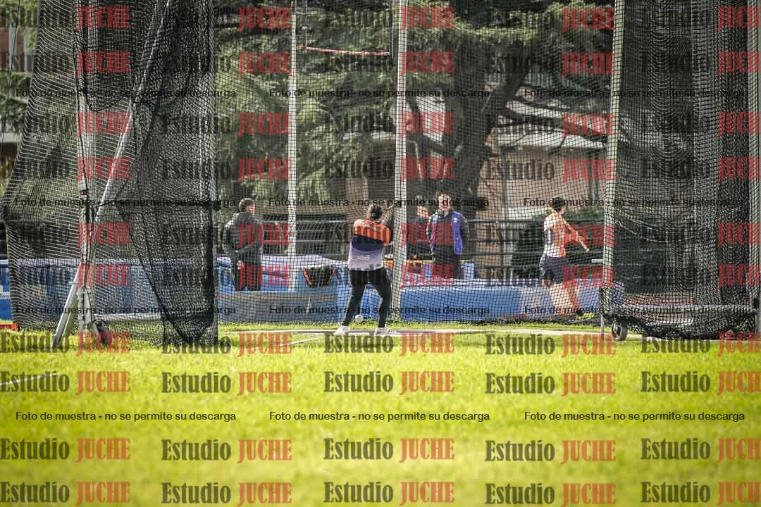 Fotos del lanzamiento de martillo de mujeres