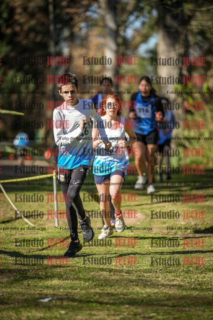 Fotos en el tercer punto del circuito